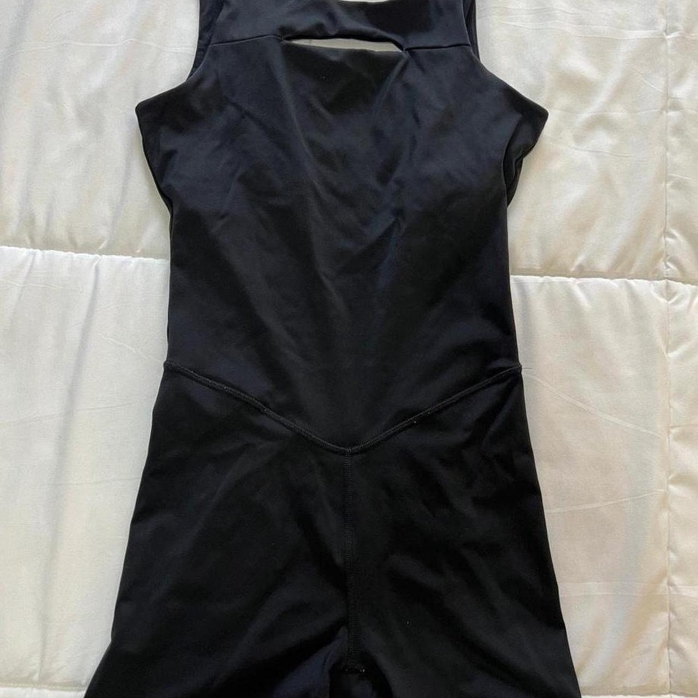 JoyLab Black Romper Activewear Suit Women's XS